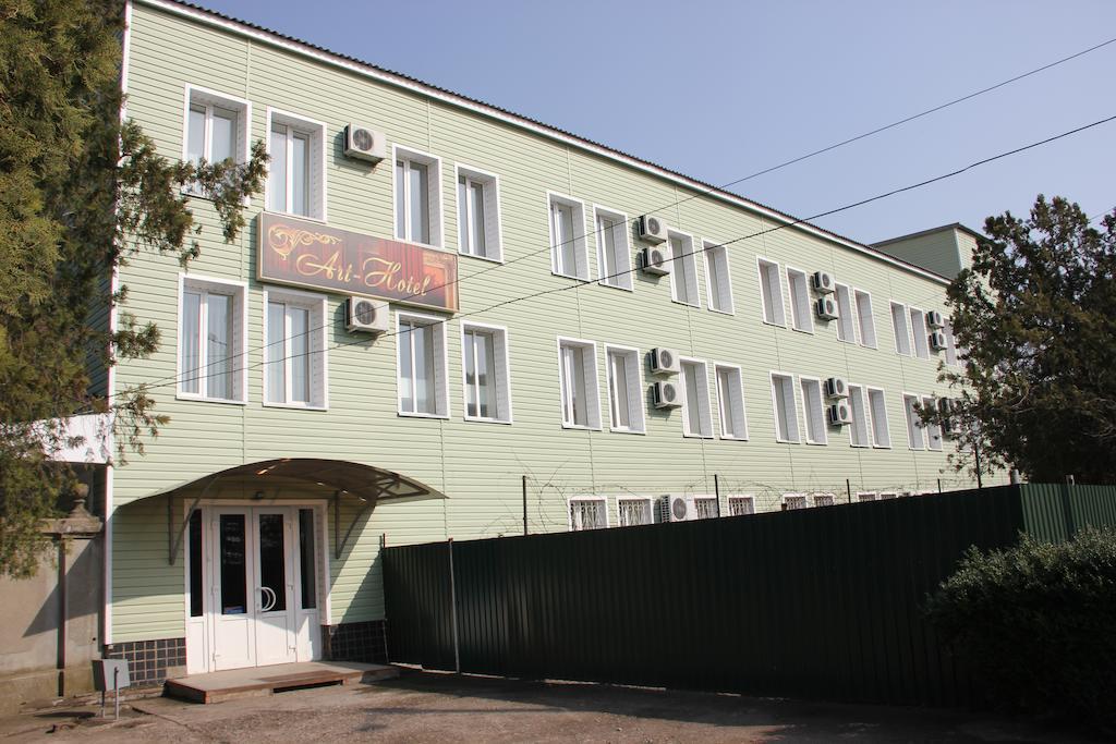 Art Hotel Izmail Quarto foto