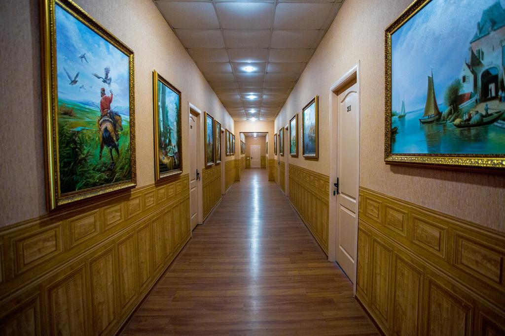 Art Hotel Izmail Exterior foto